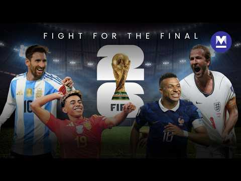 The Last Road to the Final | FIFA World Cup 2026 | Sports News