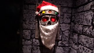 Happy holidays at Locktopia Escape Room Houston