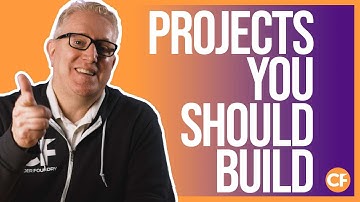 [LIVE] Build Projects That Will Get You Hired (Demo Of The Bug Tracker) + Q&A