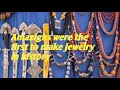 Amazighs were the first to make jewelry in history