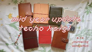 mid year techo kaigi ⋆˙⟡ journal ecosystem