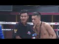 BOYGO T SIMANULLANG VS SAIDINA AZ ABIDIN K1 RULES 59 KG KX 1 SERIES #4