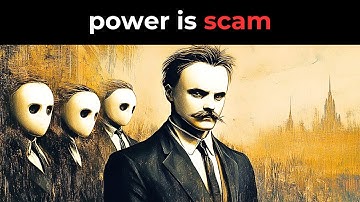 Why do the WORST PEOPLE seem to be successful? – Nietzsche and the Truth About Power