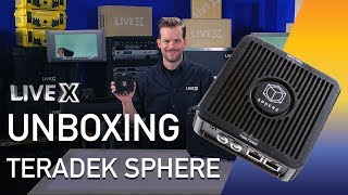Unboxing: Teradek Sphere