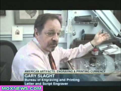 Tour Of US Bureau Of Engraving & Printing WHERE TH...