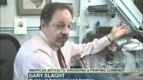 Tour Of U.S. Bureau Of Engraving & Printing WHERE THEY PRINT MONEY!