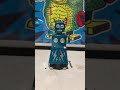 Chinese Tin Electra Robot Saint John Windup Reproduction