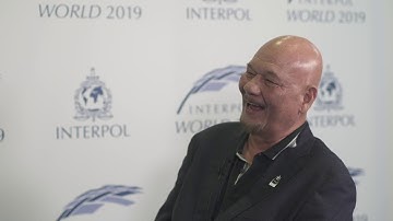 INTERPOL World 2019- Interview with OneBerry
