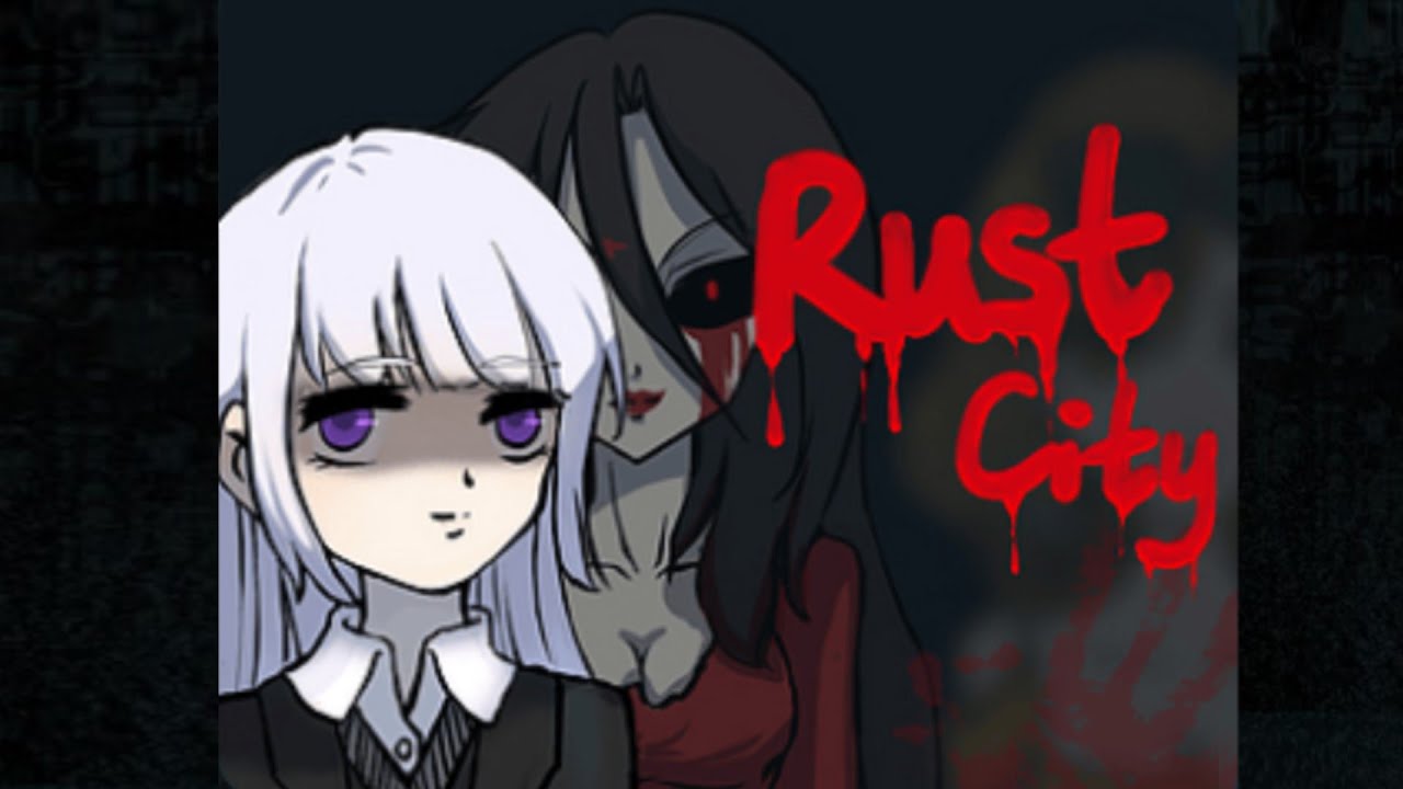 Rust City (RPG Horror Game) - YouTube
