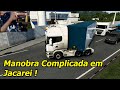 Esse Mapa é Incrível! Jacareí é a Cidade de Hoje No Euro Truck Simulator 2 | Volante Thrustmaster