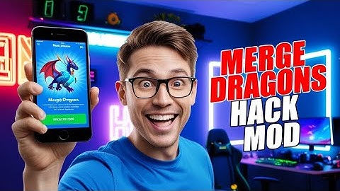 Merge Dragons Hack 2025 - unlimited gems 