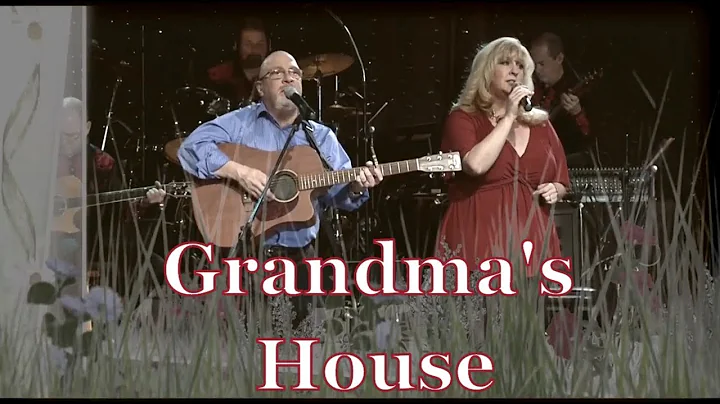 Grandma's House - Original Jennifer Bruce & Tigar ...