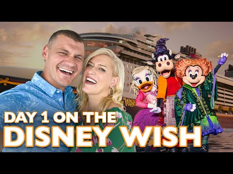 Video: Halloween on the High Seas med Disney Cruise Line