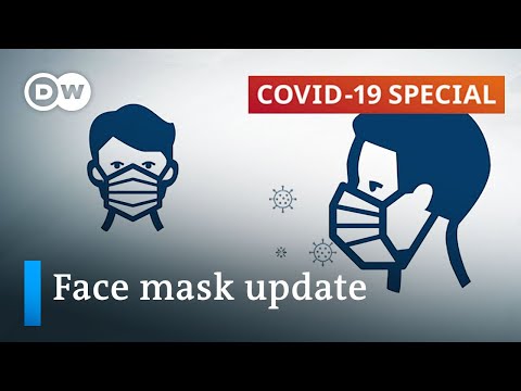 ماسک اپ ڈیٹ: وائرس کے پھیلاؤ کو روکنے میں چہرے کے ماسک کتنے موثر ہیں؟ | COVID-19 خصوصی