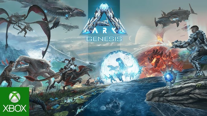 The Ark: Genesis - Part 2 launch trailer officially has a lot