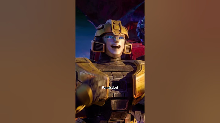 Transformers: O Início estreia amanhã na UCI!🌟🤖