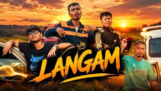 Pakha11 x Juice d kid x Lil King - LANGAM