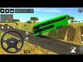 Indonesia City Bus Driving 🚌 | Euro Coach BUS SIMULATOR INDONESIA | Android 2026 Gameplay 🔥