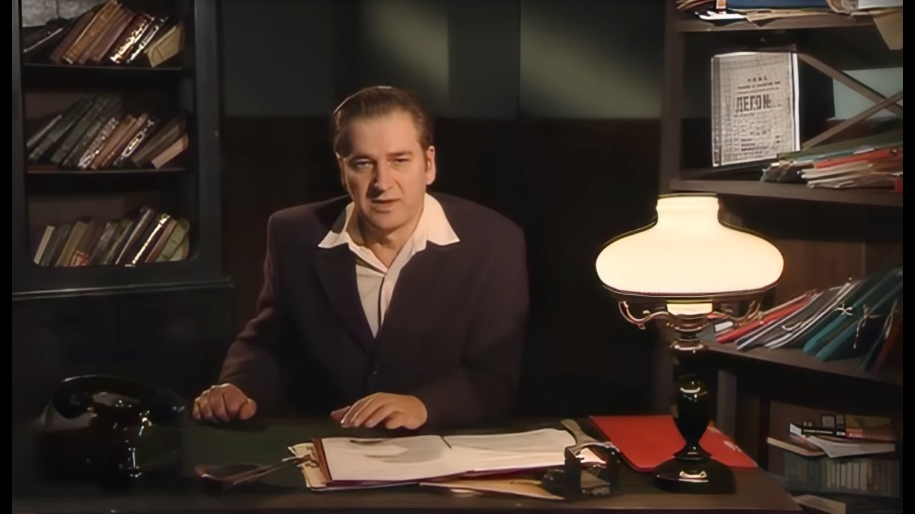 PИBOK у ПPIPBУ | Легенди карного розшуку Детективи українською #детектив #українською