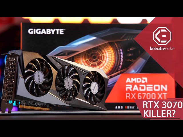 AMD RX 6700XT vs RTX 3070: Availability and Pricing Concerns — Eightify