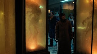 Demogorgons and Demodogs in tanks in Russia - Stranger Things 4 [4x8]