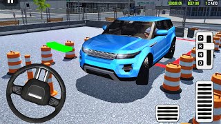 New City Car Parking-School 2026 | Extreme City Driving Simulator Games | Android GamePlay screenshot 5