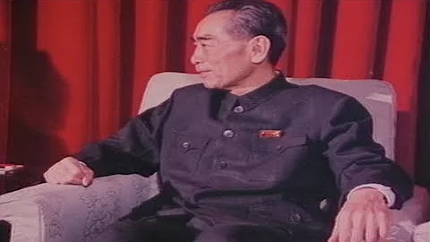 Secretary of Zhou Enlai Recalls China's First Premier - DayDayNews