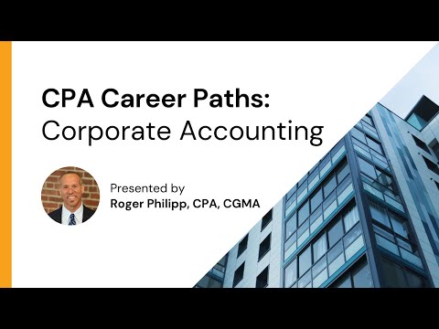 ¿Cuáles Son Algunas Trayectorias Profesionales Para Cpas?