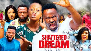 SHATTERED DREAM 2022 New Movie (SEASON 2) ZUBBY MICHAEL & LUCHY DONALDS 2022 Latest Nollywood  Movie