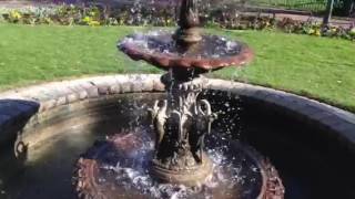 Victorian Garden in Tulsa