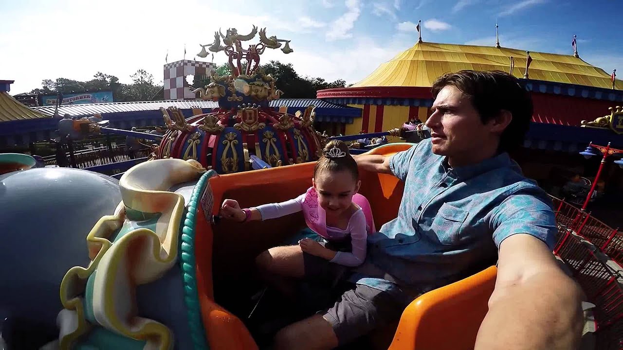 GoPro Disney World Magic YouTube