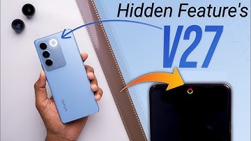 Vivo V27 5g Enable LED Notification Light | Vivo V27 5g tips and tricks | vivo v27 pro