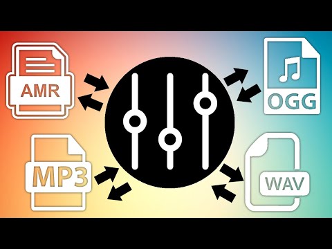 וִידֵאוֹ: כיצד להמיר מוזיקה ל- Mp3