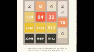 2048 Lessons - Double PDF - part 1 2048 Lessons - Double PDF - part 1