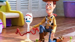 Toy Story 4 (2019) - Funny Moments