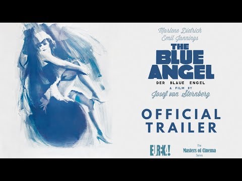 THE BLUE ANGEL (1930) New & Exclusive 2019 Re-release Trailer