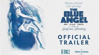 THE BLUE ANGEL (1930) New & Exclusive 2019 Re-release Trailer