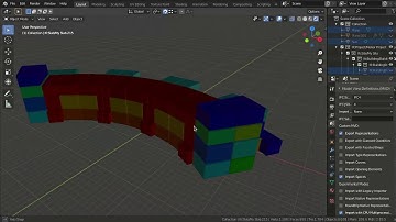 Topologise work-in-progress