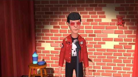 DeadpoolComedian2000 Rants: The Nutshack