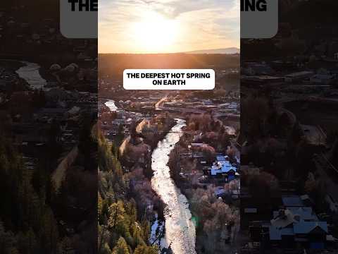 Pagosa Springs: Mother Spring and riverside pools