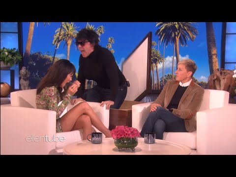 KENDALL JENNER ELLEN TARAFINDAN KORKUTULUYOR. TÜRKÇE ALT YAZILI