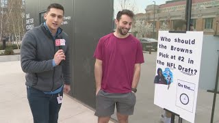 Famous 2025 NFL Draft: Cleveland Browns fans make their top picks Wealth