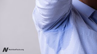 How To Treat Body Odor With Diet