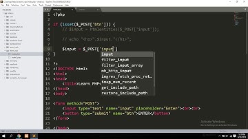 Strip_tags(), htmlspecialchars(), htmlentities() in PHP