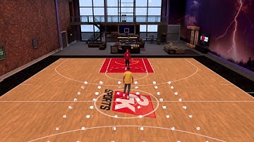 NBA 2K20 1v1 my friend