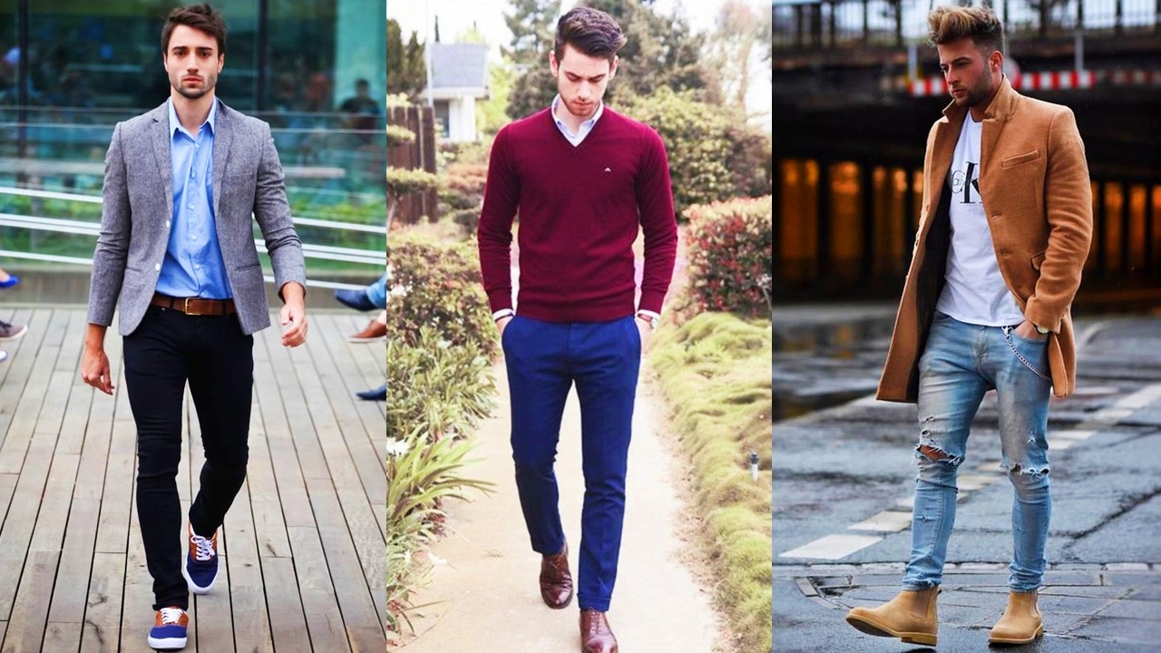 outfit casuales para hombre > OFF-56%