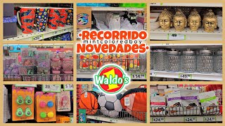 Recorrido en WALDOS Cosas Para el Hogar  Colección Día del Padre y Mucha Papelería Bonita