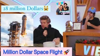 Million Dollar Space Flight