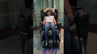 full body massagetherapy in Cisco office #weekendvibes #tabletennis #youtubeshorts #shortvideo