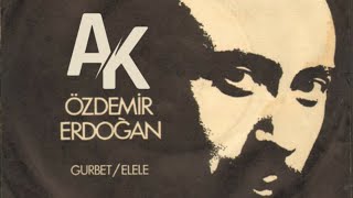 Özdemir Erdoğan - Gurbet (REMIX) Resimi